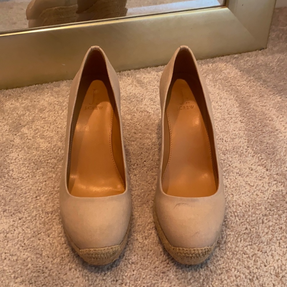 J. Crew Wedges